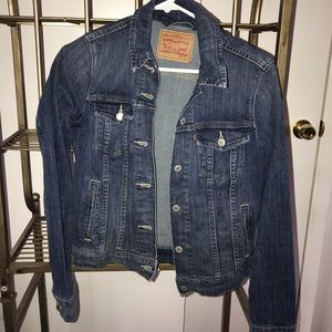 Levi’s Denim Jacket size S